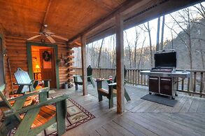 Nantahala Riverside 3 Bedroom Cabin by RedAwning