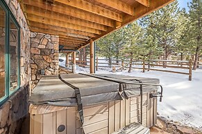 Creekside -- Ev #3481 4 Bedroom Home by RedAwning