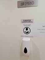 Hospedaxe Casa Avelina