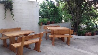 Antique Apartment With Balcony