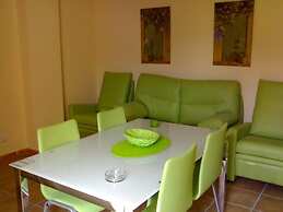 Double Apartment - 2 Single Beds two