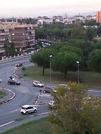 Double Room For Vacations In Roma