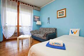 Double Room For Vacations In Roma
