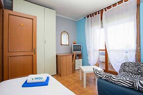 Double Room For Vacations In Roma