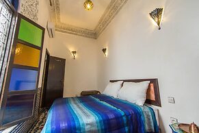 Room-riad Taha - Kenza Room