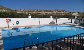 Impressive in Ground Floor With Terrace of 2 Rooms and Pool