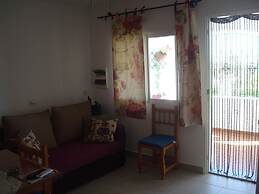 Impressive in Ground Floor With Terrace of 2 Rooms and Pool