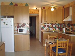 Impressive in Ground Floor With Terrace of 2 Rooms and Pool