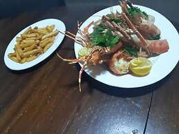 Double Room Palais Otentik Restaurant n Hotel