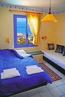 Peaceful And Very Relaxing Suite Near Crete Sea View, Shared Pool, air