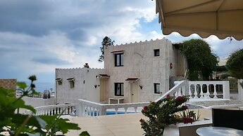 Peaceful And Very Relaxing Suite Near Crete Sea View, Shared Pool, air