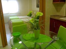 Triple Apartment - 3 Single Beds one