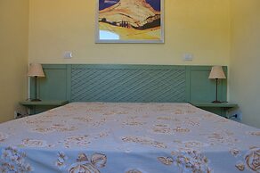 Beautiful Sea View Apartment With Two Lovely Terraces In Rural Sardini