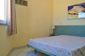 Beautiful Sea View Apartment With Two Lovely Terraces In Rural Sardini