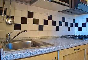 Beautiful Sea View Apartment With Two Lovely Terraces In Rural Sardini