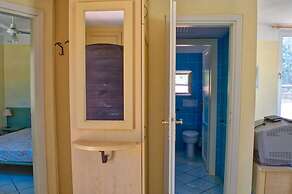 Beautiful Sea View Apartment With Two Lovely Terraces In Rural Sardini