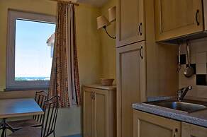 Beautiful Sea View Apartment With Two Lovely Terraces In Rural Sardini