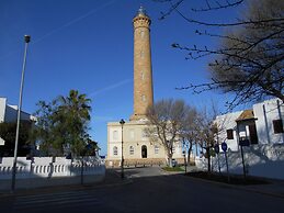 Chipiona, Costa de la Luz, Andalusia Garage, Wifi, Air Condition Beach