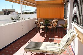 Chipiona, Costa de la Luz, Andalusia Garage, Wifi, Air Condition Beach