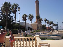 Chipiona, Costa de la Luz, Andalusia Garage, Wifi, Air Condition Beach