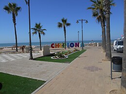 Chipiona, Costa de la Luz, Andalusia Garage, Wifi, Air Condition Beach