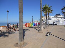 Chipiona, Costa de la Luz, Andalusia Garage, Wifi, Air Condition Beach