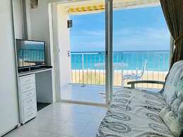 Investingspain Studio Beach Paradise Front sea Views on the Beach