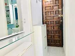 Investingspain Studio Beach Paradise Front sea Views on the Beach