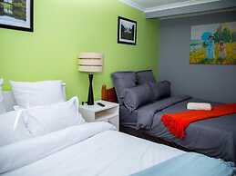 Room in Guest Room - Relaxing Guest House in the Heart of Ndabeni