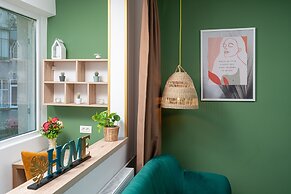 Amazon Apartment - Cismigiu Gardens