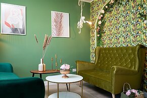 Amazon Apartment - Cismigiu Gardens