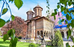 Amazon Apartment - Cismigiu Gardens