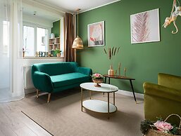 Amazon Apartment - Cismigiu Gardens