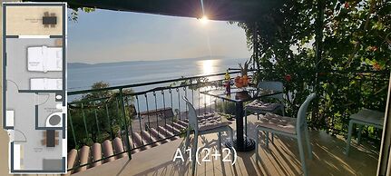 Apartments Reljic A1