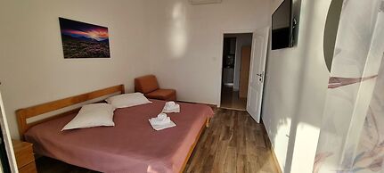 Apartments Reljic A1