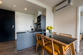 Welcome to the Best and new Apartment to Have Great Trip in Patong Bea