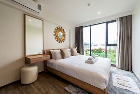 Welcome to the Best and new Apartment to Have Great Trip in Patong Bea