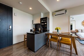 Welcome to the Best and new Apartment to Have Great Trip in Patong Bea