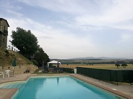 Room in Holiday House - Double Twin Room With Balcony Pool View