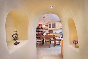 Real Santorini Cave House far From the Crowds