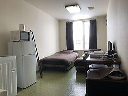 Nagayama Apartment Twin