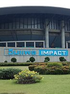 Comfortable Studio T8 Impact Bangkok Thailand