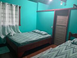 Indigenous Drake Cabins