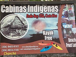 Indigenous Drake Cabins