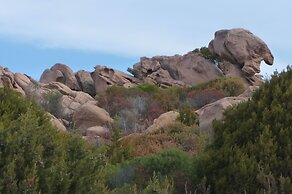 Sea View Apartment In Beautiful Sardinia - 7 Mins Walk to Beach