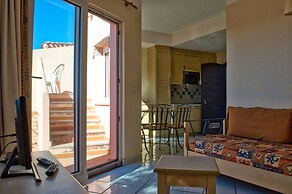 Sea View Apartment In Beautiful Sardinia - 7 Mins Walk to Beach
