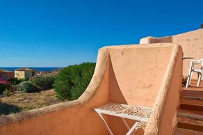 Sea View Apartment In Beautiful Sardinia - 7 Mins Walk to Beach