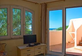 Sea View Apartment In Beautiful Sardinia - 7 Mins Walk to Beach