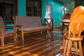 Enchanting House Overlooking the Primary Forest