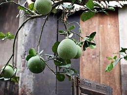 Peaceful Homestay in the Middle of Fruit Garden - Room With Four Doubl